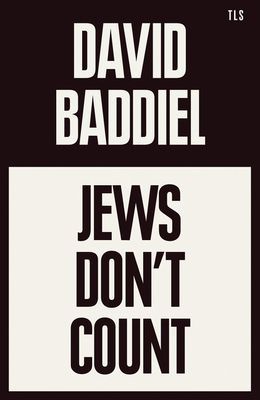 Jews Don't Count (Baddiel David)(Pevná vazba)