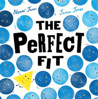 Perfect Fit (Jones Naomi)(Paperback / softback)