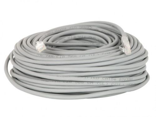 DATACOM Patch cord UTP CAT5E 50m šedý