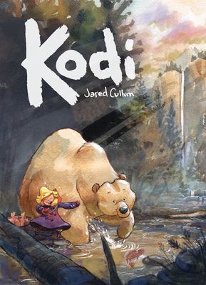 Kodi (Cullum Jared)(Paperback / softback)