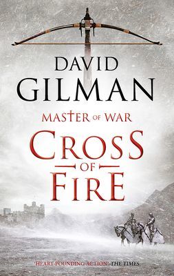 Cross of Fire (Gilman David)(Paperback / softback)