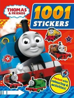 Thomas and Friends: 1001 Stickers (Egmont Publishing UK)(Paperback / softback)