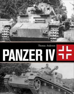 Panzer IV (Anderson Thomas)(Pevná vazba)