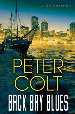 Back Bay Blues (Colt Peter)(Pevná vazba)