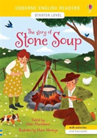Story of Stone Soup (Mackinnon Mairi)(Paperback / softback)