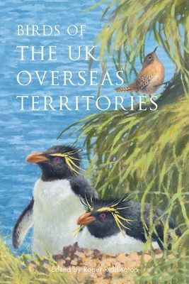Birds of the UK Overseas Territories(Paperback / softback)