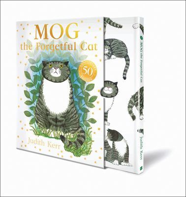 Mog the Forgetful Cat Slipcase Gift Edition (Kerr Judith)(Pevná vazba)