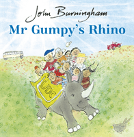 Mr Gumpy's Rhino (Burningham John)(Paperback / softback)