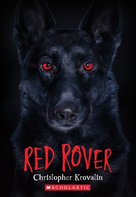 Red Rover (Krovatin Christopher)(Paperback)