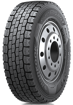 Hankook Dw07 225/80 R 17.5 123/122L celoroční