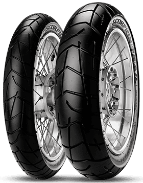 Pirelli Scorpion Trail Front ( 90/90-21 TT 54S přední kolo, M/C )