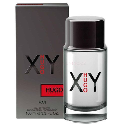 Hugo Boss Hugo XY toaletní voda 1 ml odstřik