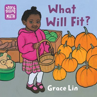 What Will Fit? (Lin Grace)(Board book)