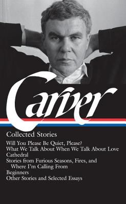 Carver: Collected Stories (Carver Raymond)(Pevná vazba)
