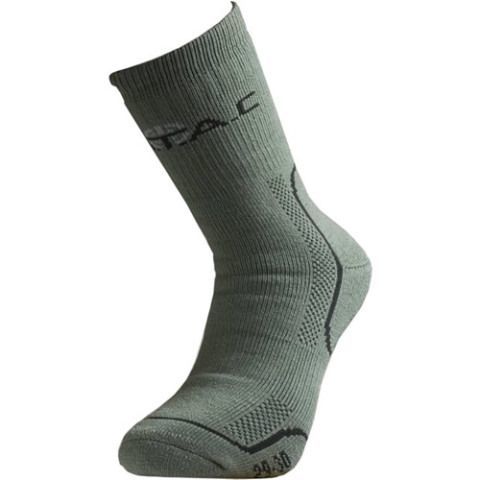 Ponožky BATAC Thermo ZELENÉ vel.36-38 (5-6)