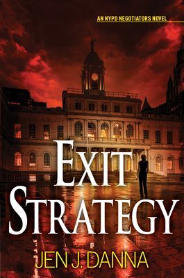 Exit Strategy (Danna Jen J.)(Pevná vazba)