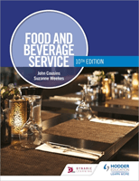Food and Beverage Service, 10th Edition (Cousins John)(Paperback / softback)