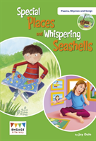 Special Places and Whispering Sea Shells - Levels 12-15 (Dale Jay)(Paperback / softback)