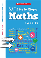 Maths Ages 9-10 (Hollin Paul)(Paperback / softback)