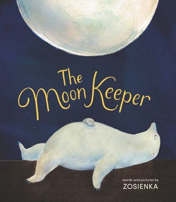 Moon Keeper (Zosienka)(Pevná vazba)