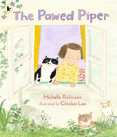 Pawed Piper (Robinson Michelle)(Paperback / softback)