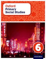 Oxford Primary Social Studies Student Book 6 (Lunt Pat)(Paperback / softback)
