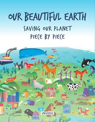 Our Beautiful Earth (Macri Giancarlo)(Pevná vazba)