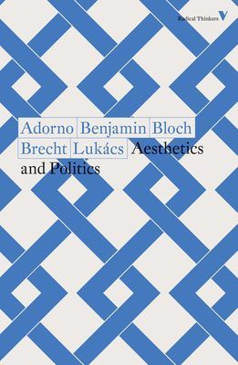 Aesthetics and Politics (Adorno Theodor)(Paperback / softback)