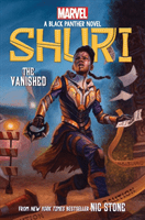 Vanished (Shuri: A Black Panther Novel #2) (Stone Nic)(Paperback / softback)