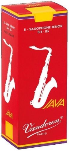 Vandoren JAVA RED CUT 3 tenor sax
