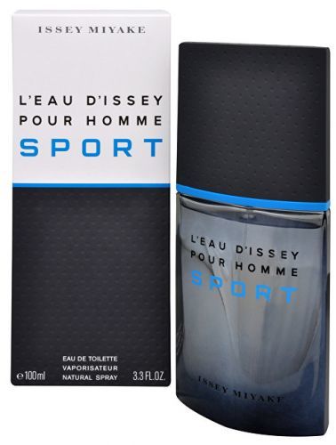 Issey Miyake L´Eau D´Issey Pour Homme Sport toaletní voda 200 ml
