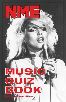 NME Music Quiz Book (Dimery Robert)(Paperback / softback)