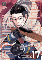 Golden Kamuy, Vol. 17 (Noda Satoru)(Paperback / softback)