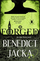 Forged - An Alex Verus Novel from the New Master of Magical London (Jacka Benedict)(Paperback / softback)