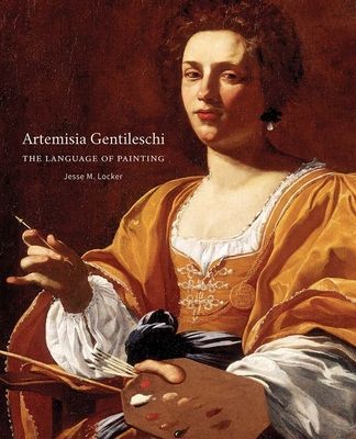 Artemisia Gentileschi - The Language of Painting (Locker Jesse M.)(Paperback / softback)