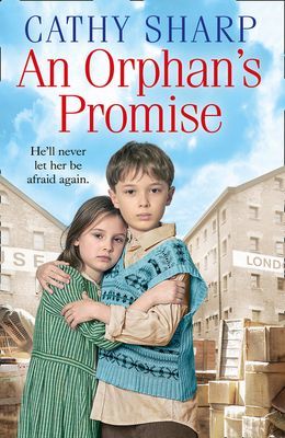 Orphan's Promise (Sharp Cathy)(Paperback / softback)