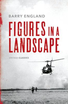 Figures in a Landscape (England Barry)(Paperback / softback)