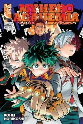 My Hero Academia, Vol. 26, Volume 26 (Horikoshi Kohei)(Paperback)