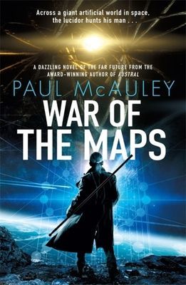 War of the Maps (McAuley Paul)(Paperback / softback)