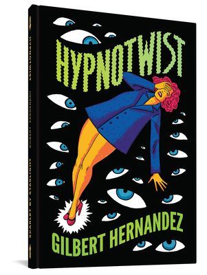 Hypnotwist (Hernandez Gilbert)(Pevná vazba)
