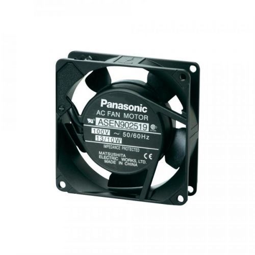 AC ventilátor Panasonic ASEN902569, 92 x 92 x 25 mm, 230 V/AC