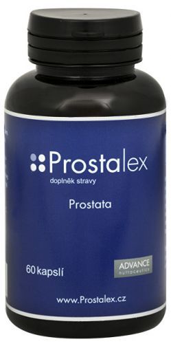 Prostalex 60 cps. - prostata