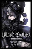 Black Butler, Vol. 27 (Toboso Yana)(Paperback / softback)