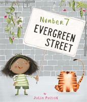 Number 7 Evergreen Street (Patton Julia (Illustrator))(Paperback / softback)