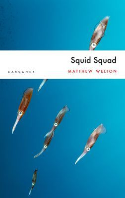 Squid Squad - A Novel(Paperback / softback)