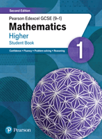 Pearson Edexcel GCSE (9-1) Mathematics Higher Student Book 1 - Second Edition (Pate Katherine)(Paperback / softback)
