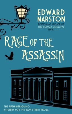 Rage of the Assassin - The compelling historical mystery packed with twists and turns (Marston Edward (Author))(Paperback / softback)