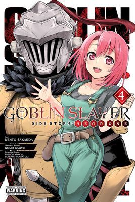 Goblin Slayer Side Story: Year One, Vol. 4 (Kagyu Kumo)(Paperback / softback)