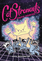 CatStronauts: Digital Disaster (Brockington Drew)(Paperback / softback)