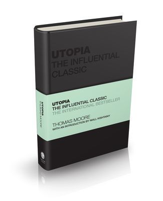 Utopia - The Influential Classic (More Sir Thomas)(Pevná vazba)
